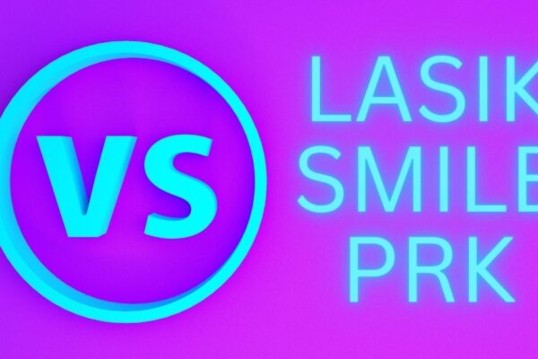 LASIK vs. SMILE vs. PRK: Which Vision Correction Procedure is Right for You in 2025 featured image
