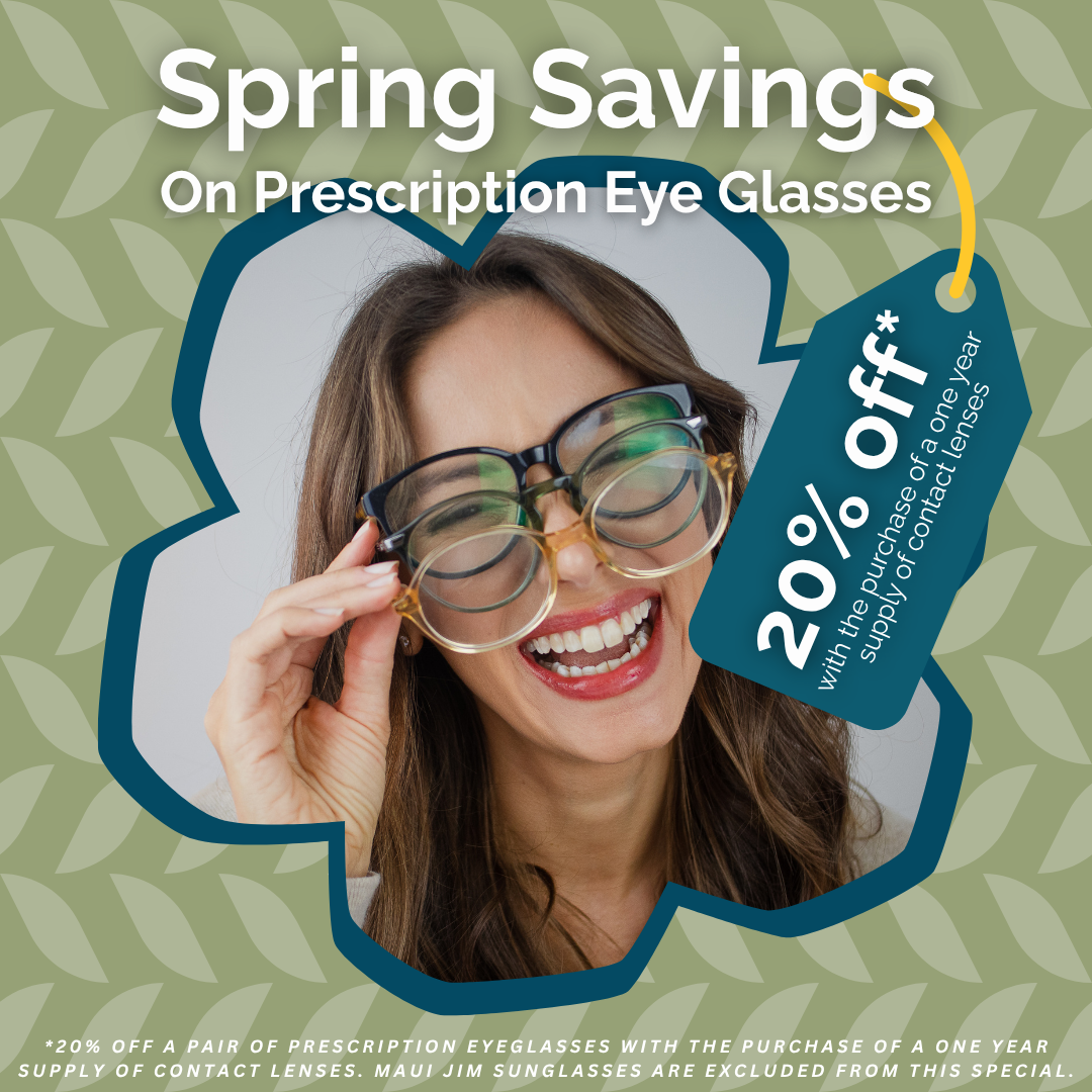 april optical special